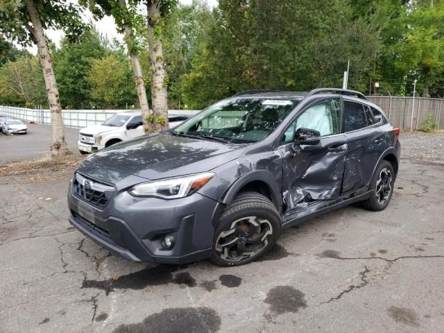 2021 Subaru Crosstrek Limited