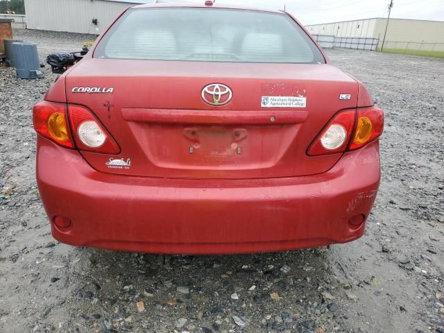 2010 Toyota Corolla Base