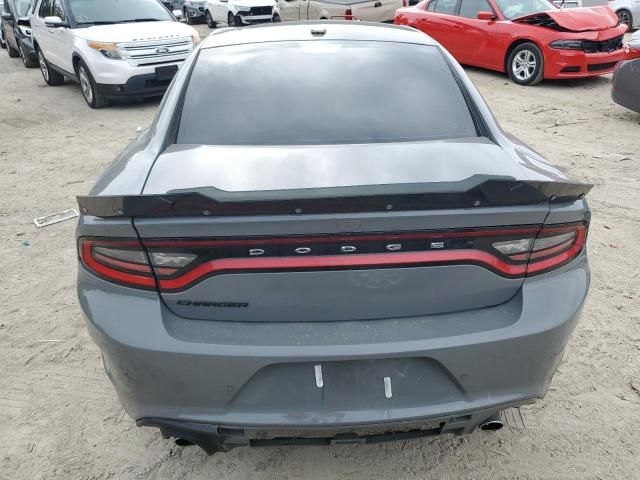 2018 Dodge Charger SXT Plus