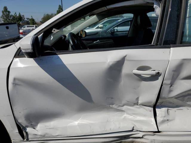 2012 Volkswagen Jetta SE