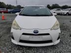 2012 Toyota Prius C