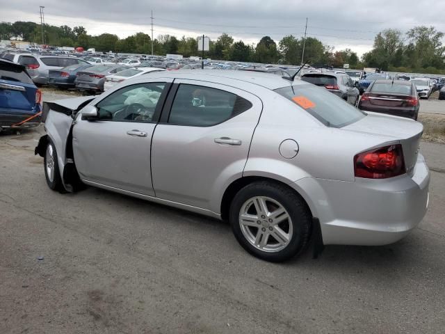 2012 Dodge Avenger SXT