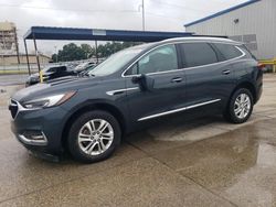 Salvage cars for sale at New Orleans, LA auction: 2018 Buick Enclave Essence