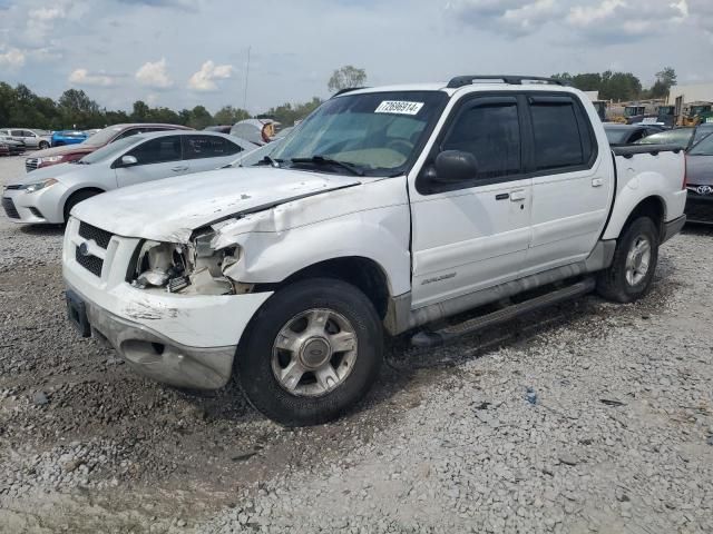 2002 Ford Explorer Sport Trac