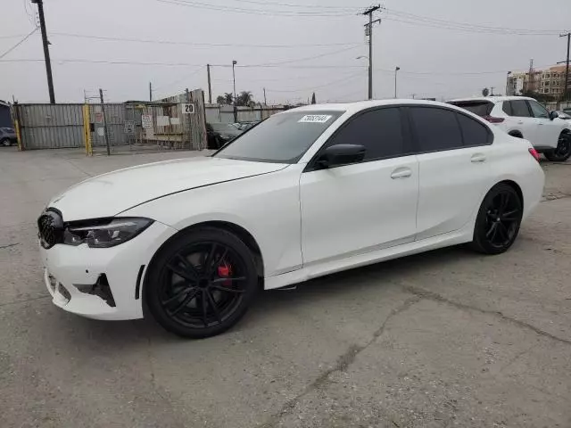 2021 BMW M340I