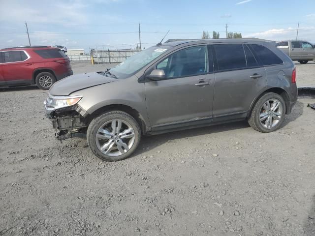 2012 Ford Edge SEL