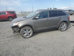 Ford salvage cars for sale: 2012 Ford Edge SEL