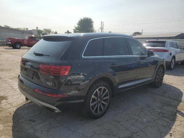 2017 Audi Q7 Prestige