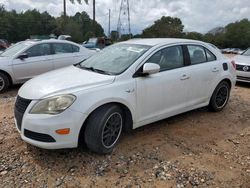 Salvage cars for sale at China Grove, NC auction: 2012 Suzuki Kizashi S