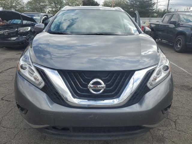 2016 Nissan Murano S