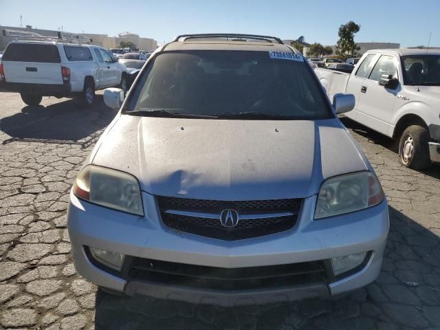 2002 Acura MDX Touring