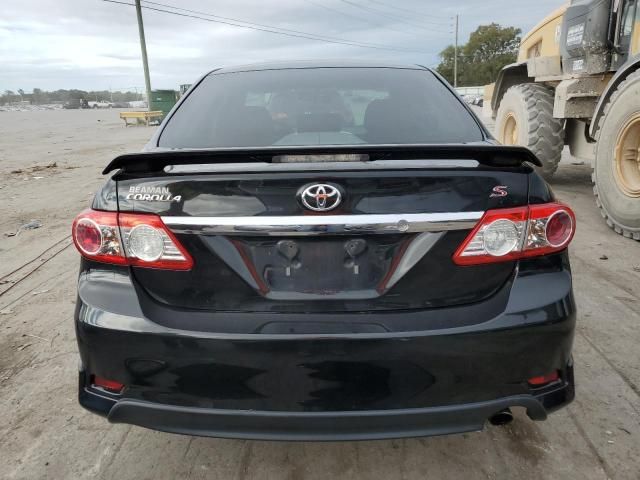 2012 Toyota Corolla Base