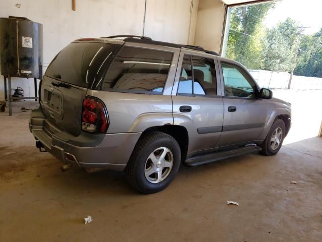 2005 Chevrolet Trailblazer LS