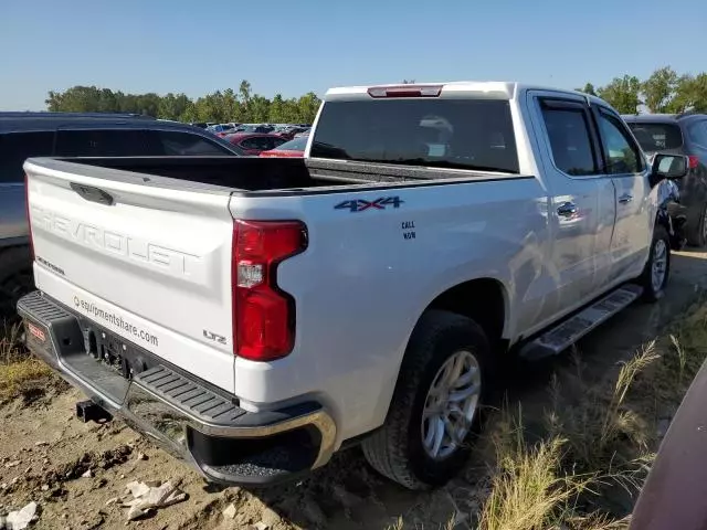 2021 Chevrolet Silverado K1500 LTZ