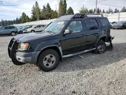 Nissan Vehiculos salvage en venta: 2000 Nissan Xterra XE