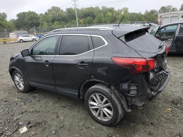 2017 Nissan Rogue Sport S