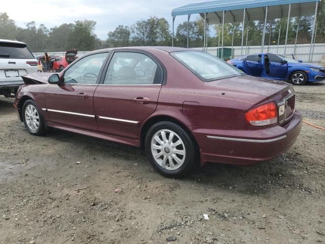 2004 Hyundai Sonata GLS