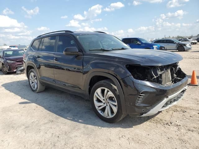 2021 Volkswagen Atlas SE