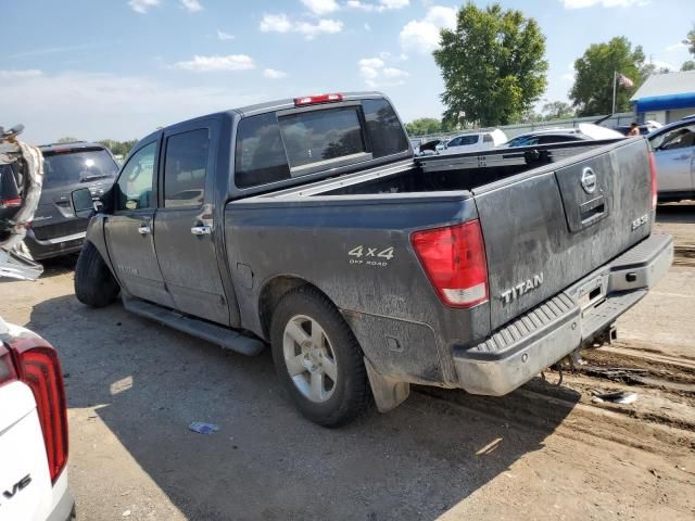 2005 Nissan Titan XE