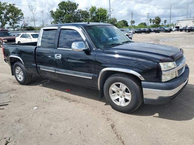 2003 Chevrolet Silverado C1500