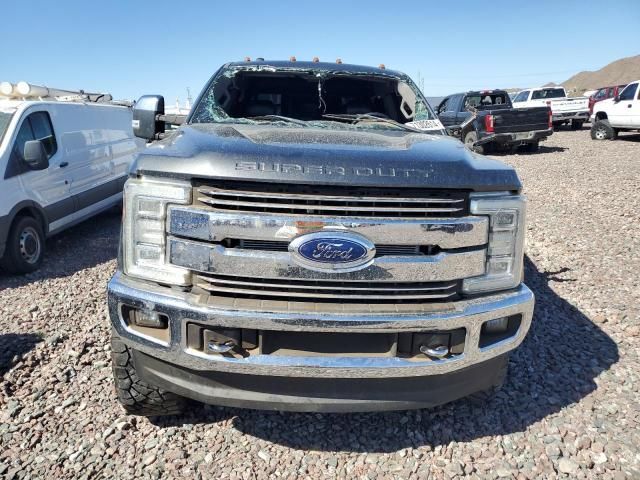 2018 Ford F350 Super Duty