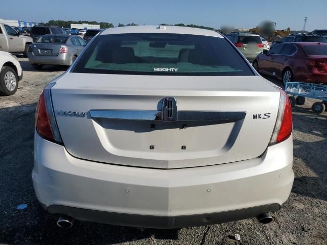 2012 Lincoln MKS