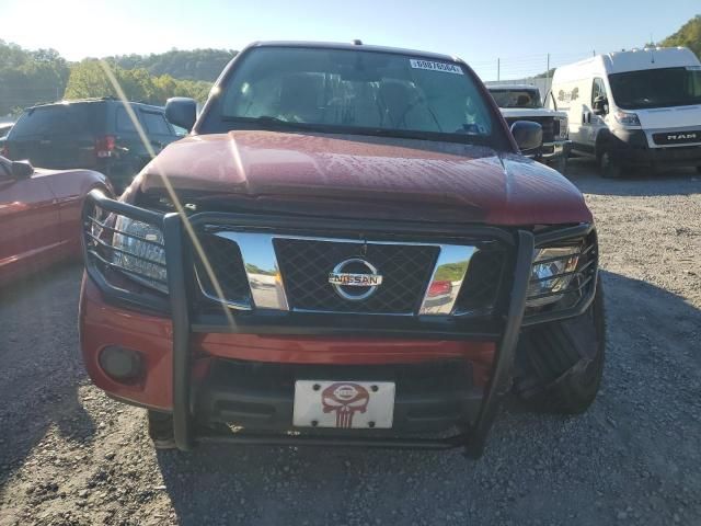 2015 Nissan Frontier S