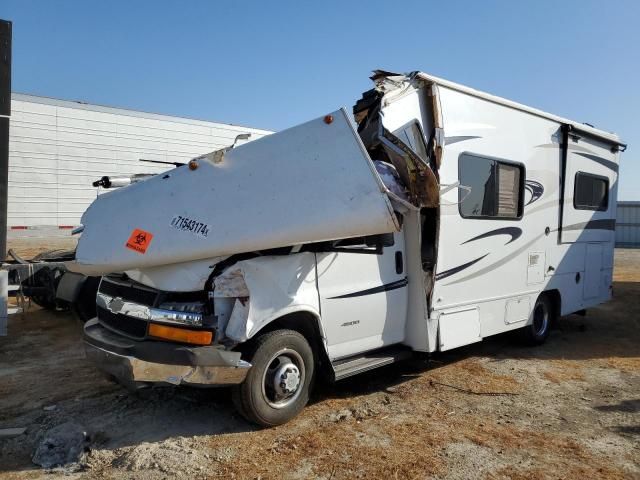 2015 Forest River 2015 Chevrolet Express G4500