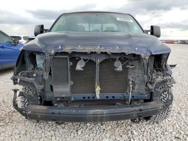 2007 Toyota Tundra Double Cab SR5