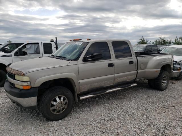 2002 Chevrolet Silverado K3500