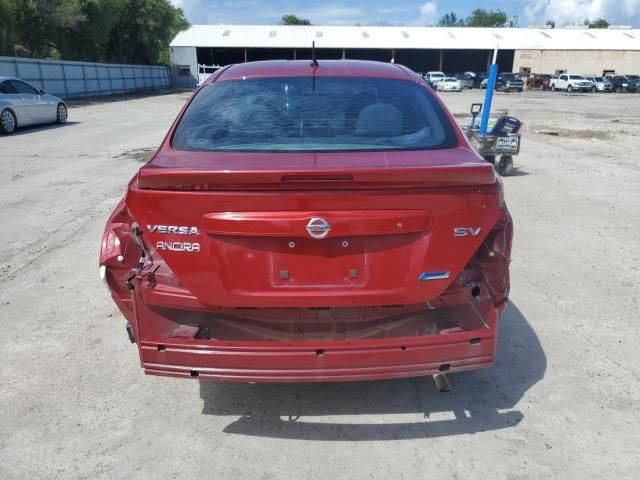 2014 Nissan Versa S