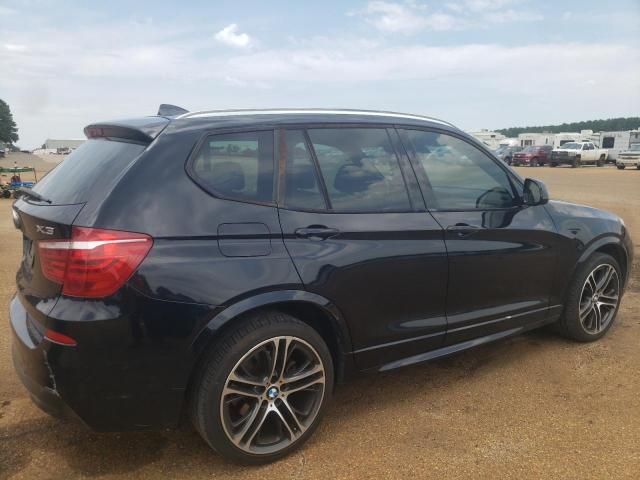 2015 BMW X3 XDRIVE28I