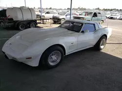 1979 Chevrolet Corvette en venta en Sacramento, CA