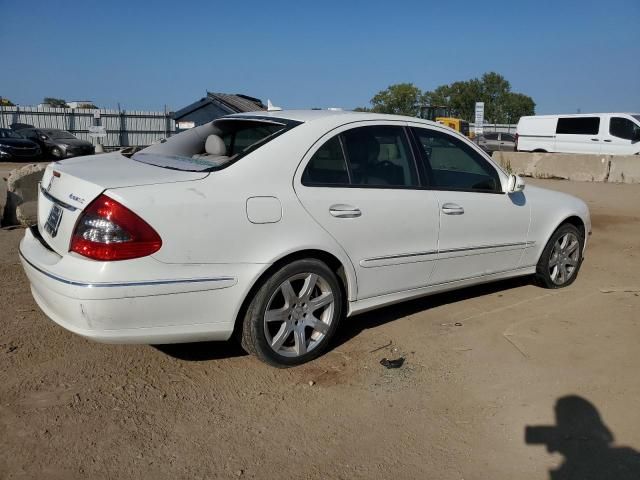 2007 Mercedes-Benz E 350 4matic