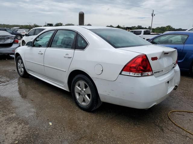 2012 Chevrolet Impala LT