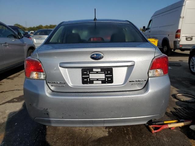 2014 Subaru Impreza Premium