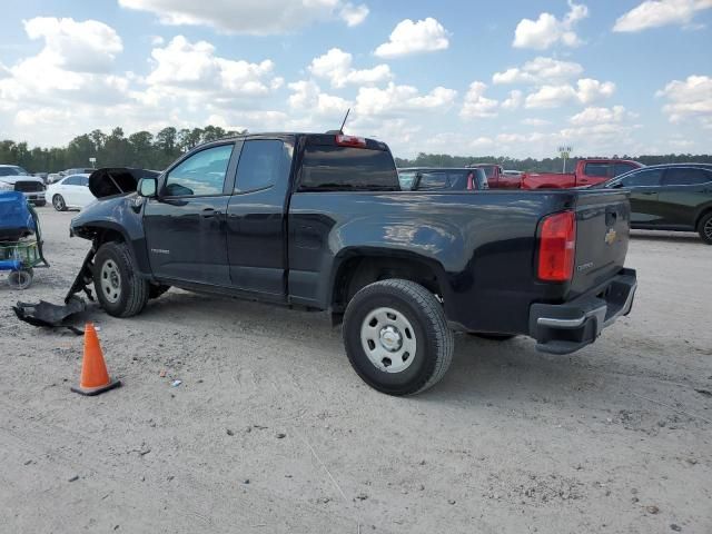 2017 Chevrolet Colorado