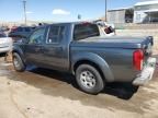 2007 Nissan Frontier Crew Cab LE