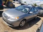 2010 Hyundai Elantra Blue