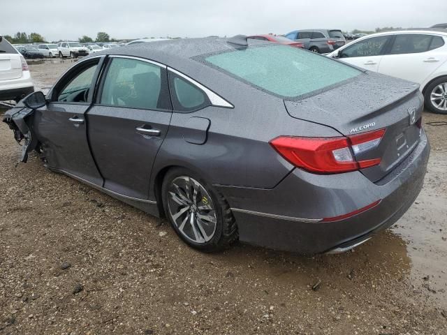 2018 Honda Accord Touring Hybrid