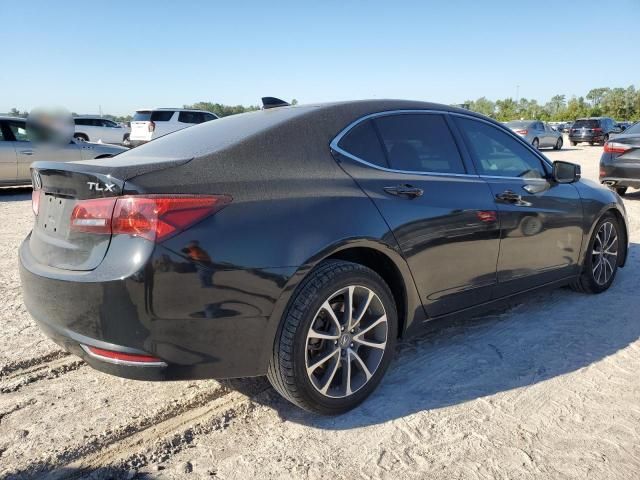 2015 Acura TLX Tech