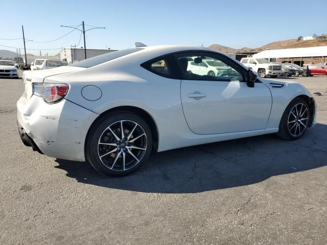 2015 Subaru BRZ 2.0 Premium