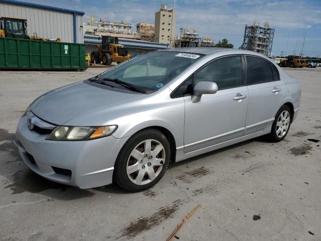 2009 Honda Civic LX