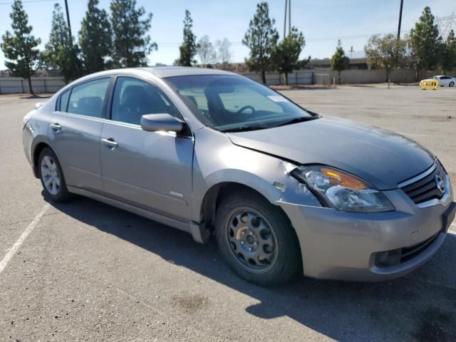 2007 Nissan Altima Hybrid