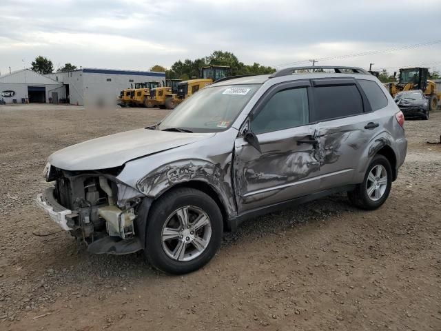 2011 Subaru Forester 2.5X