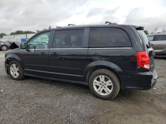 2012 Dodge Grand Caravan Crew