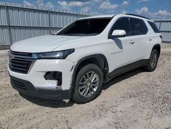 Chevrolet salvage cars for sale: 2023 Chevrolet Traverse LT