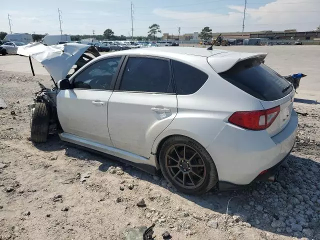 2013 Subaru Impreza WRX