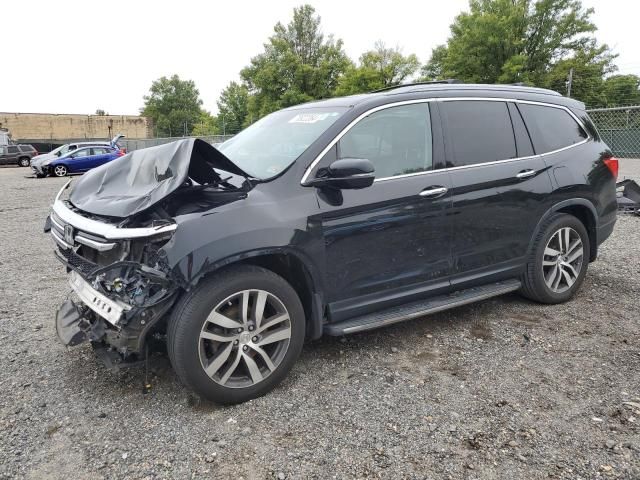 2016 Honda Pilot Elite