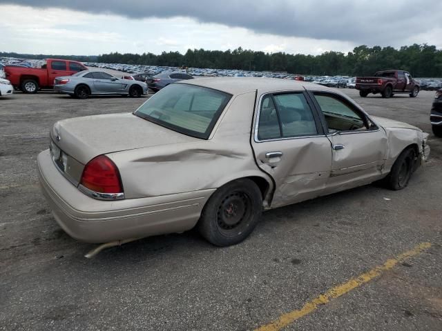 1998 Ford Crown Victoria